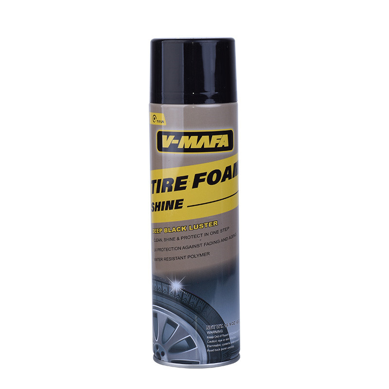 Tire Shine Spray1