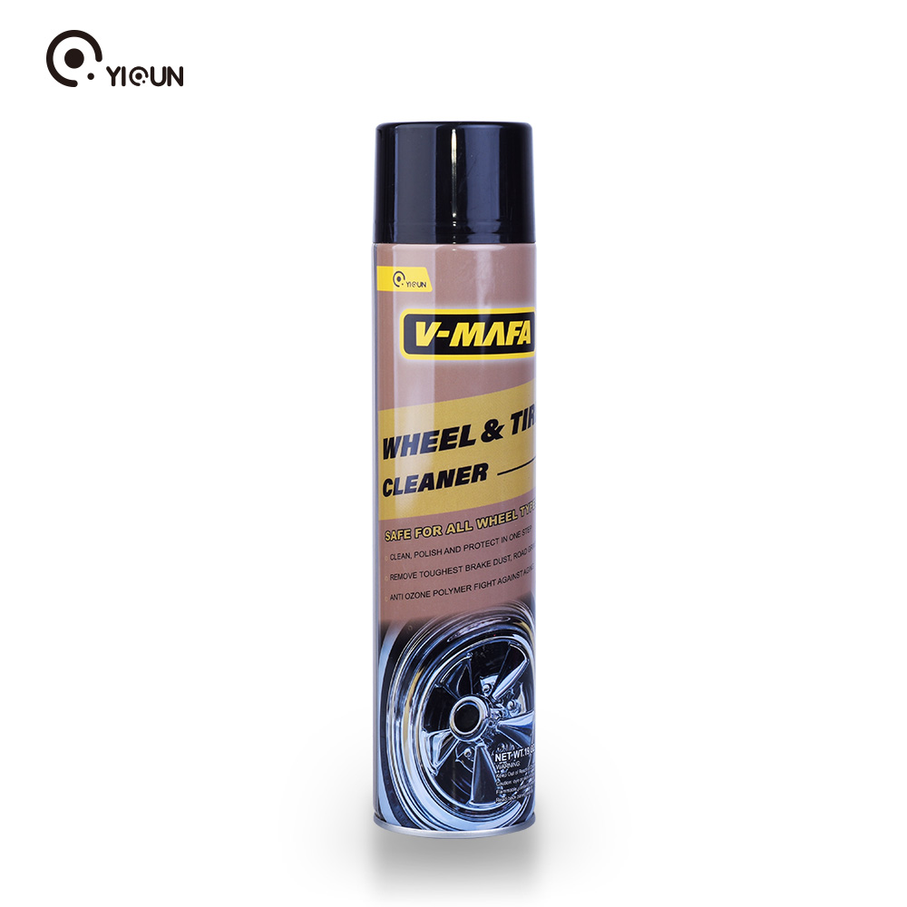 Auto Wheel Cleaner Spray1