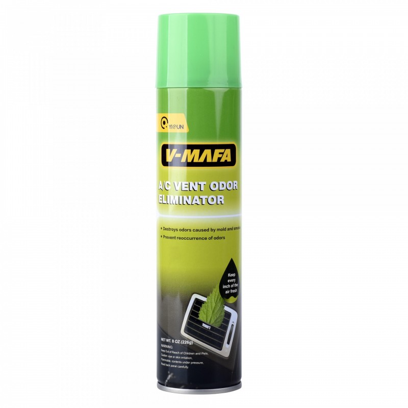 A/C Vent Odor Eliminator Spray