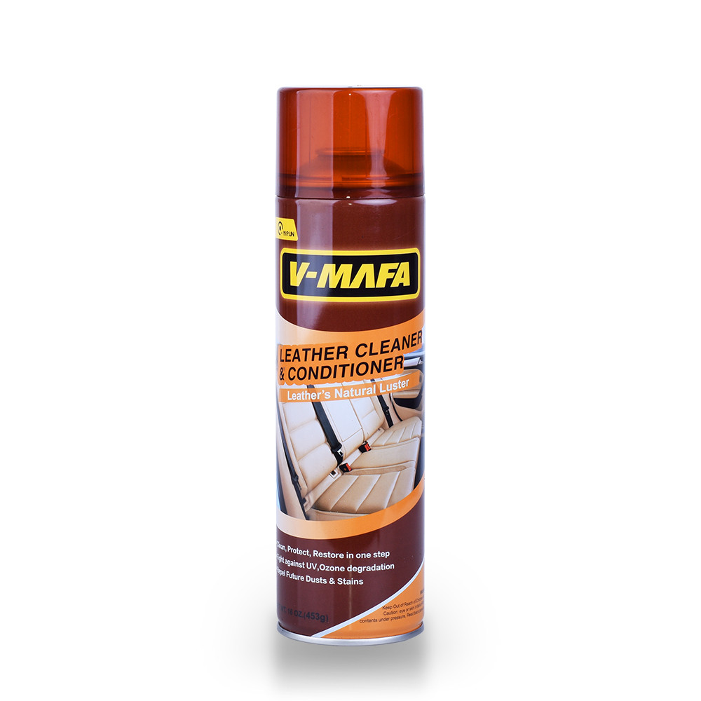 Auto Interior Leather Cleaner1