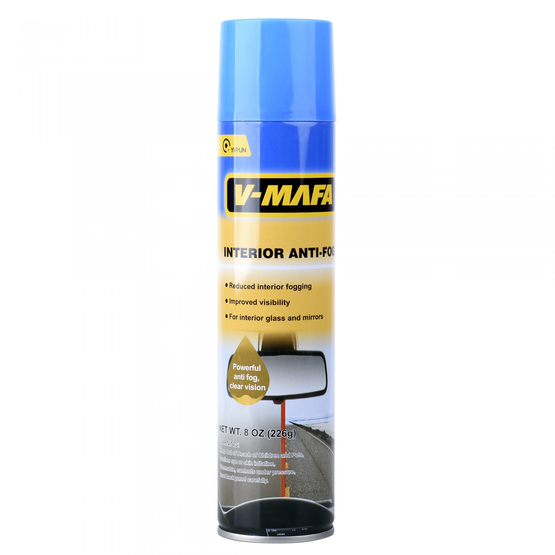 Anti-Fog Coating Repellent Spray1