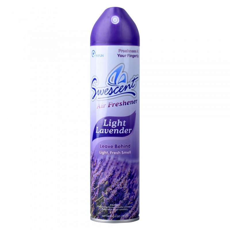 Lavender Bed Room Aerosol Air Freshener Spray