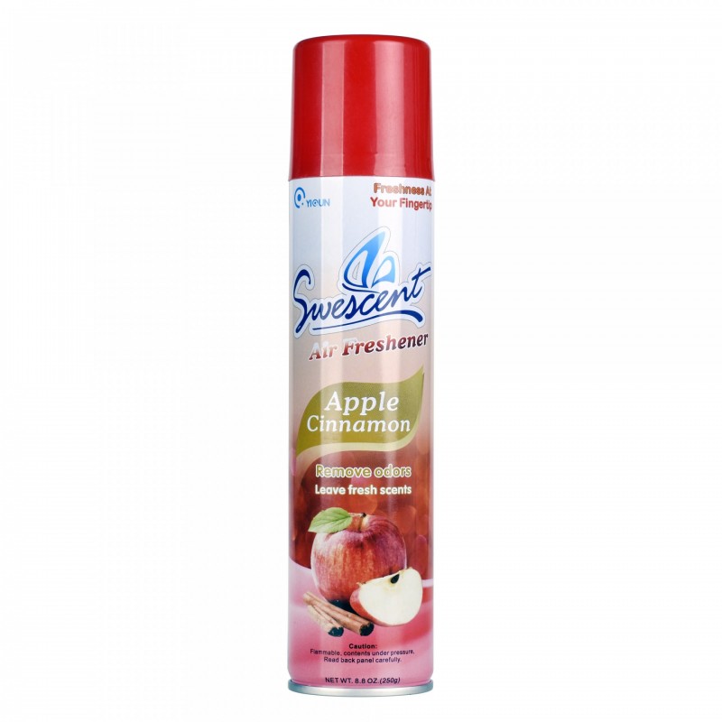 Air Freshener Aerosol Spray