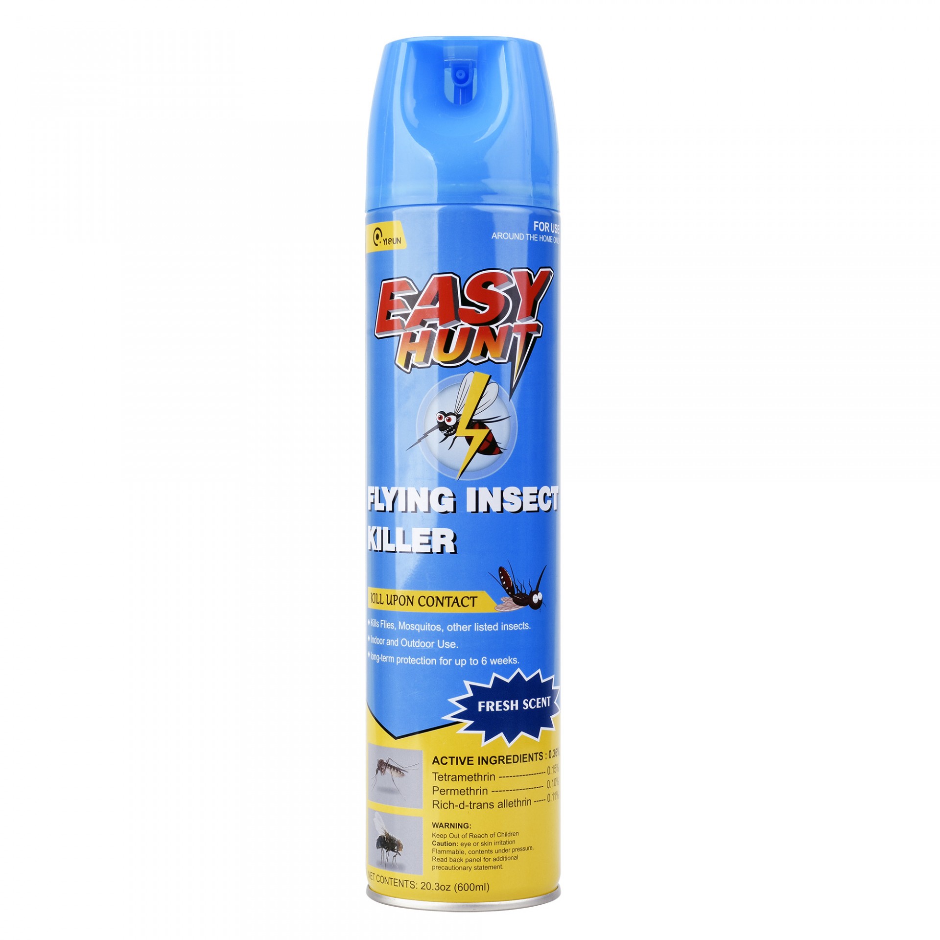 Flying Insect Killer Mosquito Insecticide Spray1