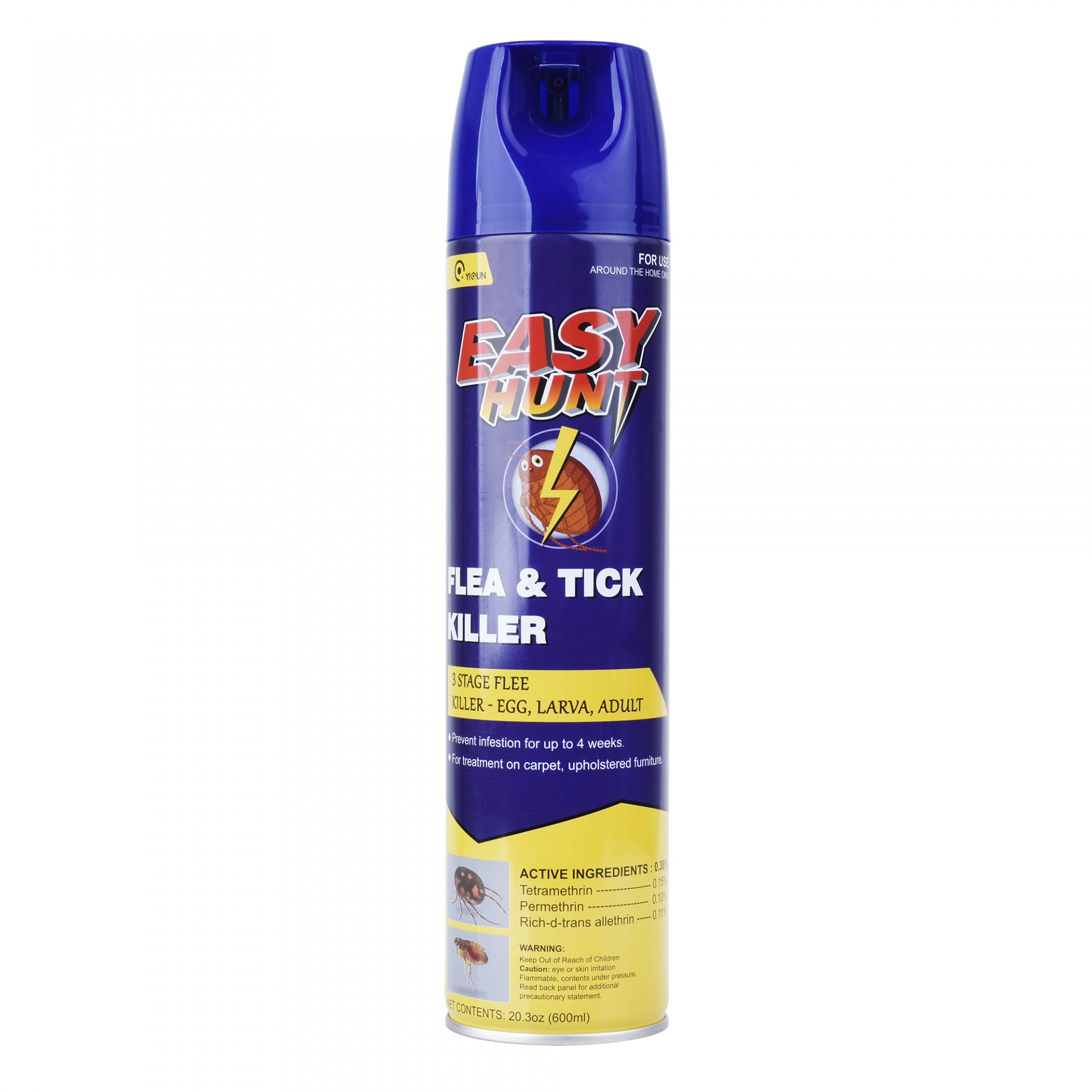 Flea and Tick Killer Insecticide Spray1