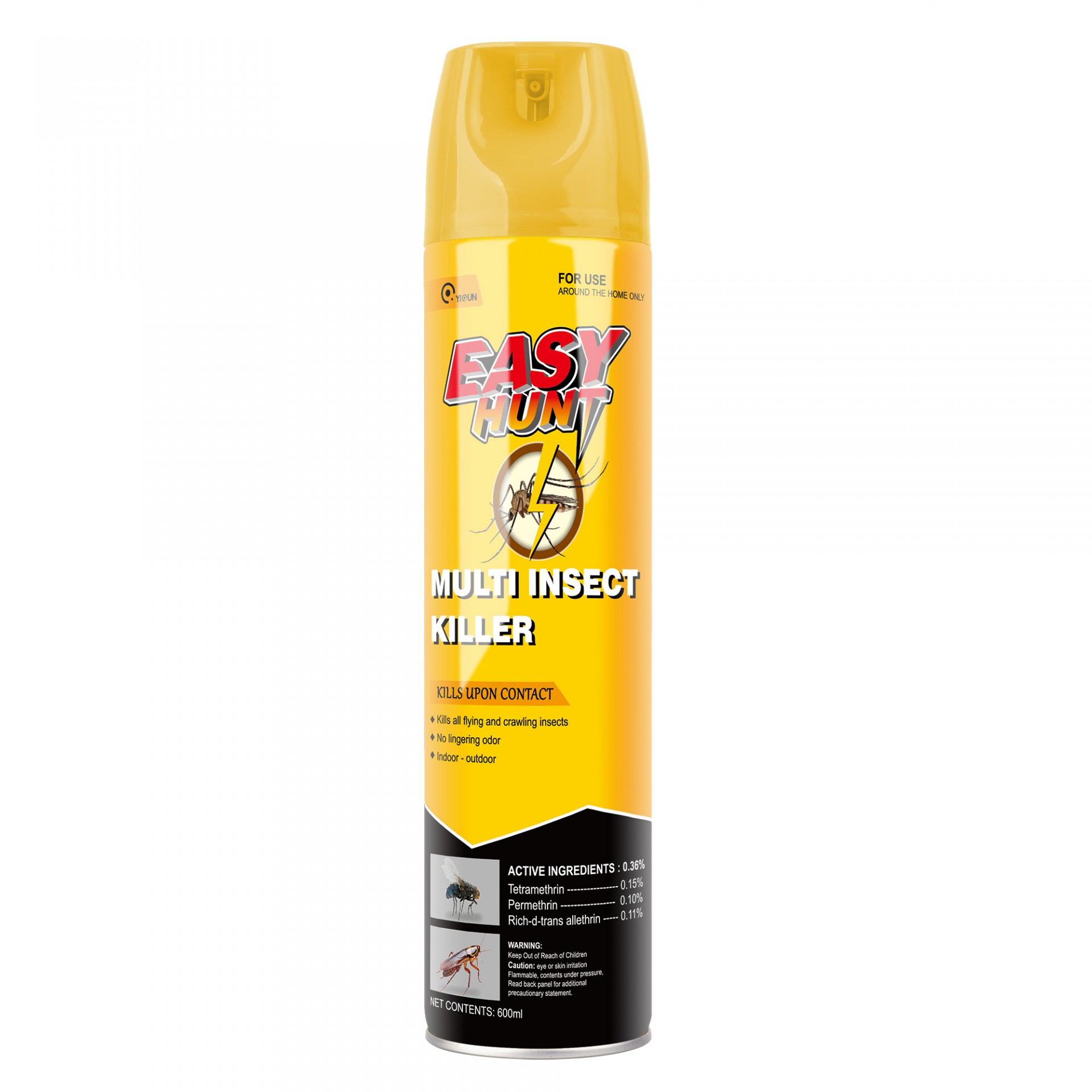 Multi Insect Killer Insecticide Spray1