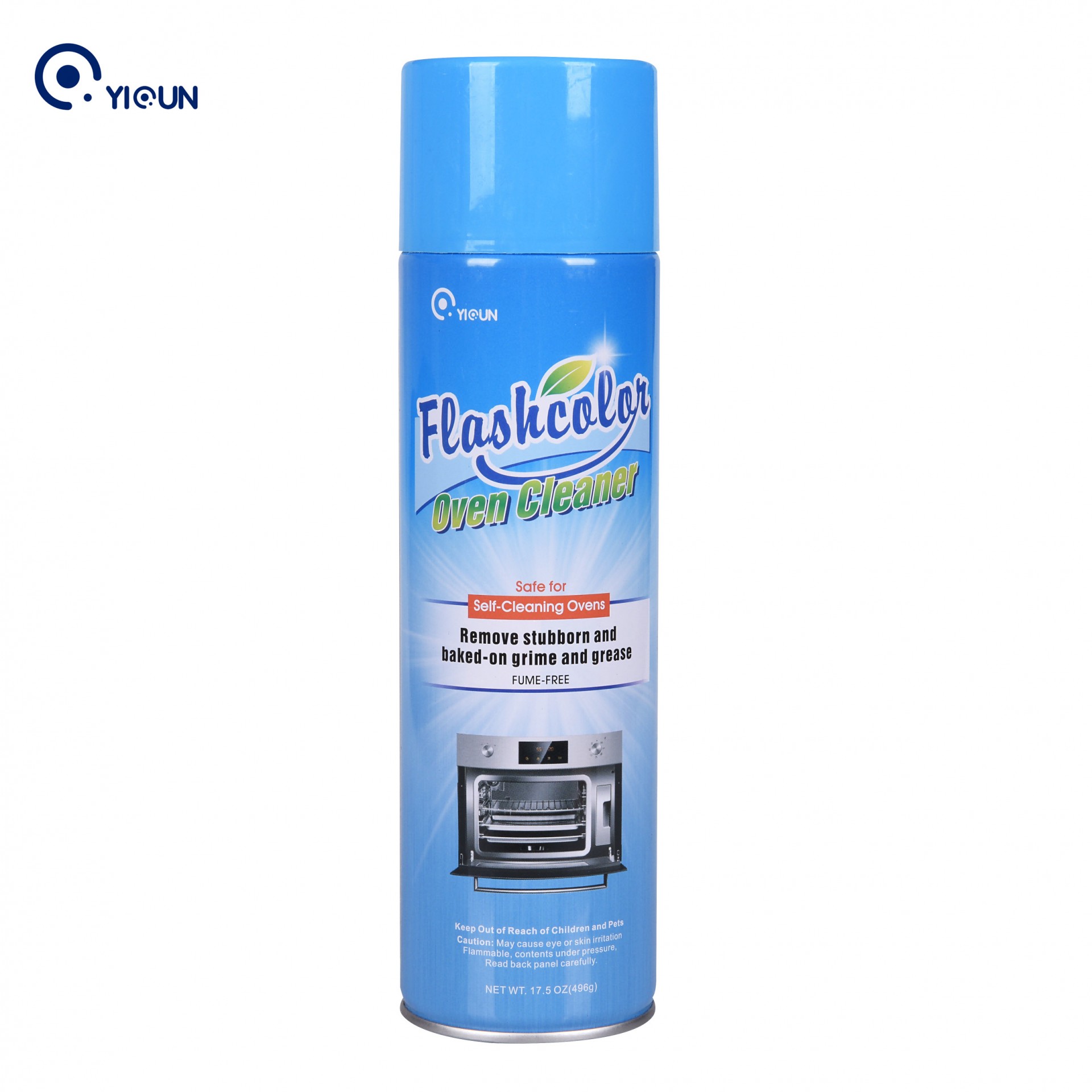 Kitchen Oven Cleaner Spray1