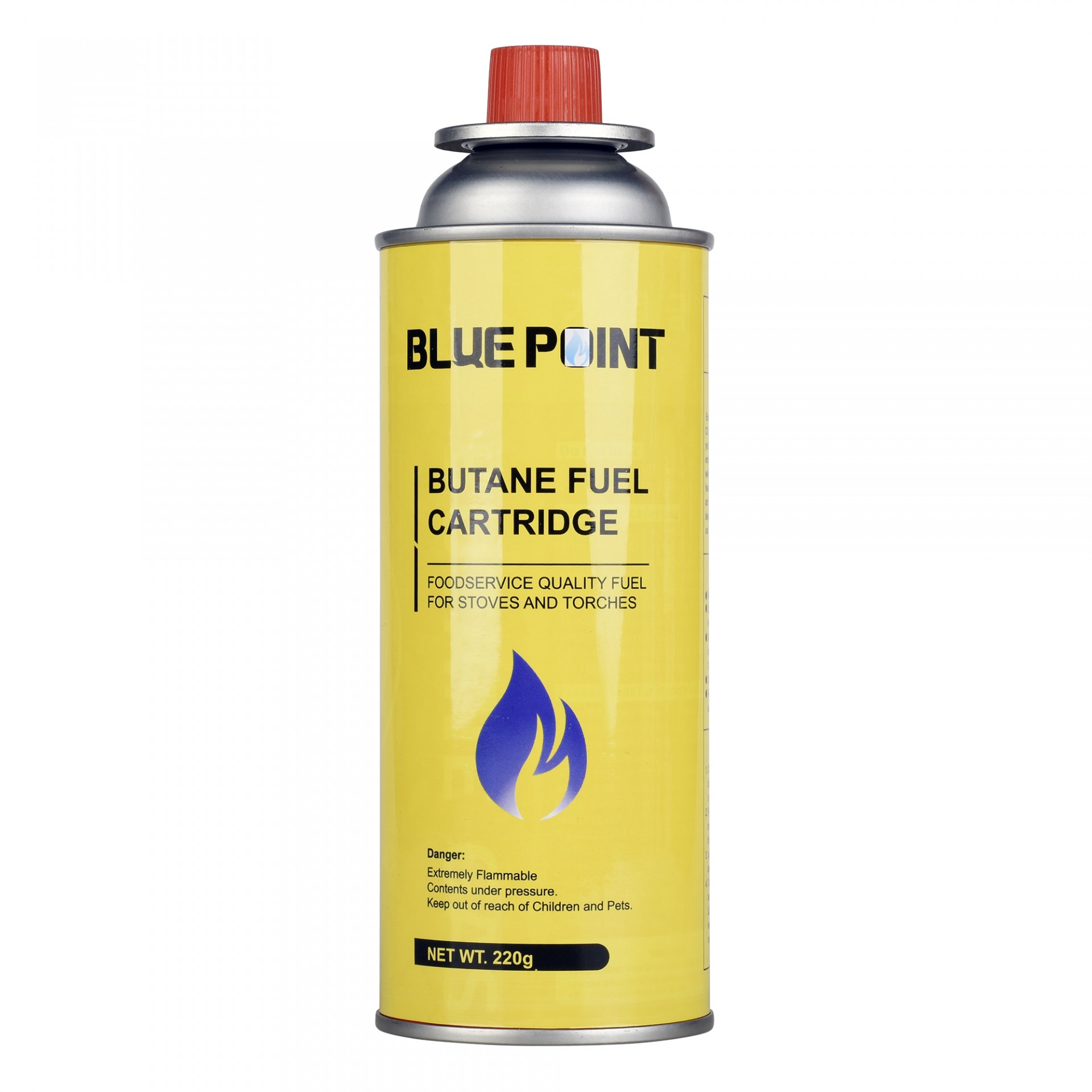 Outdoor Butane Gas Cartridge1