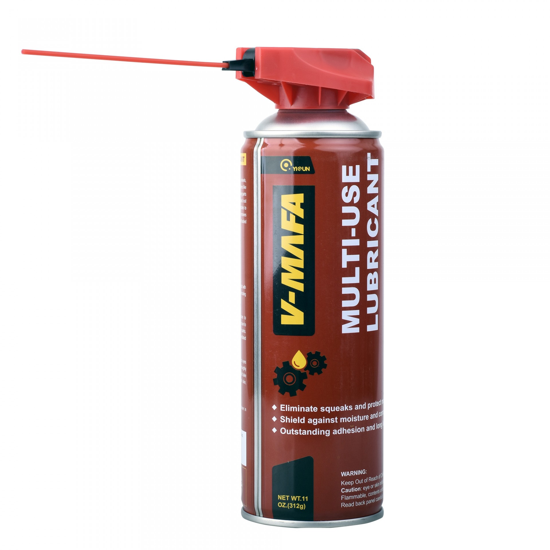 Multi Use Lubricant Spray1