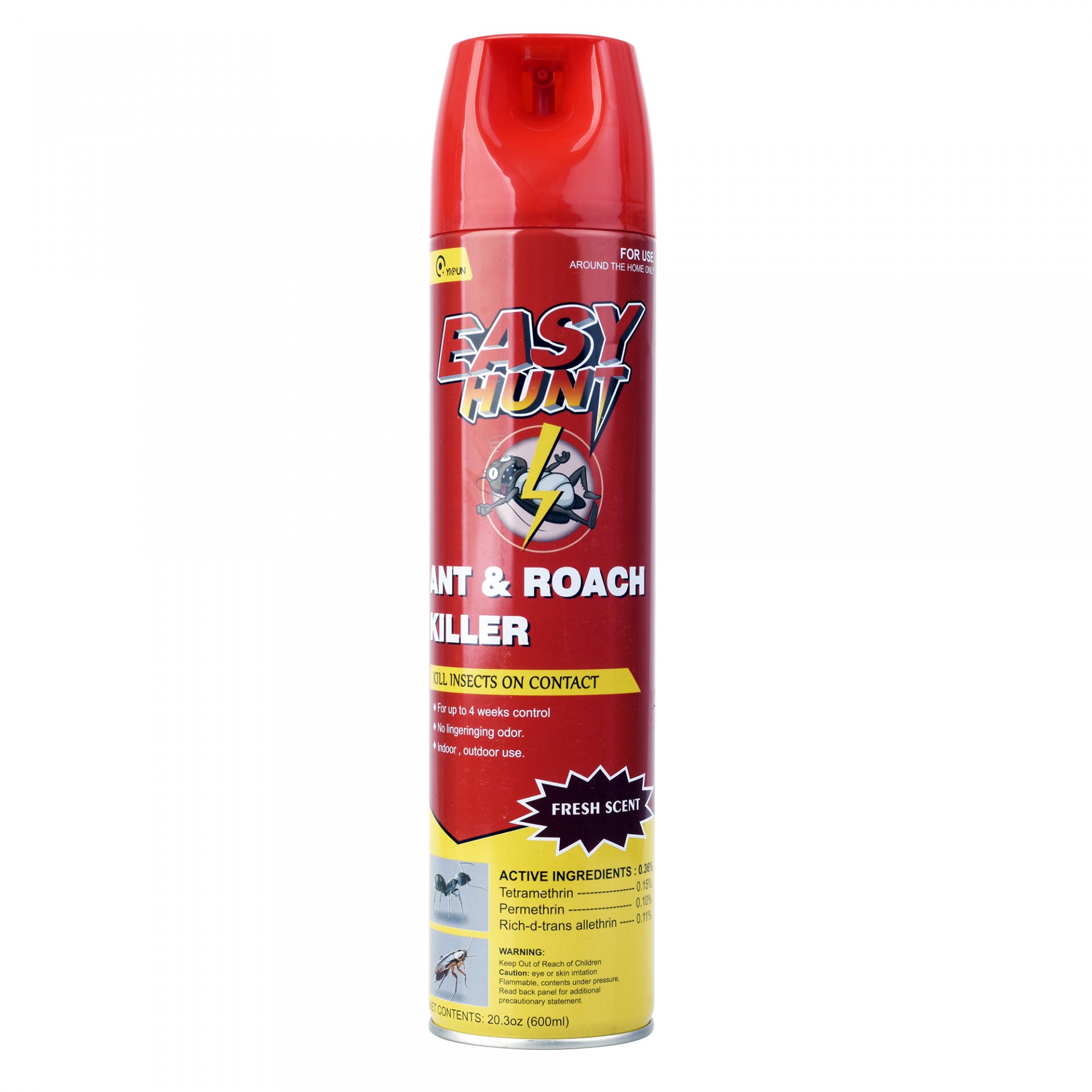 Flying Insect Killer Mosquito Insecticide Spray2