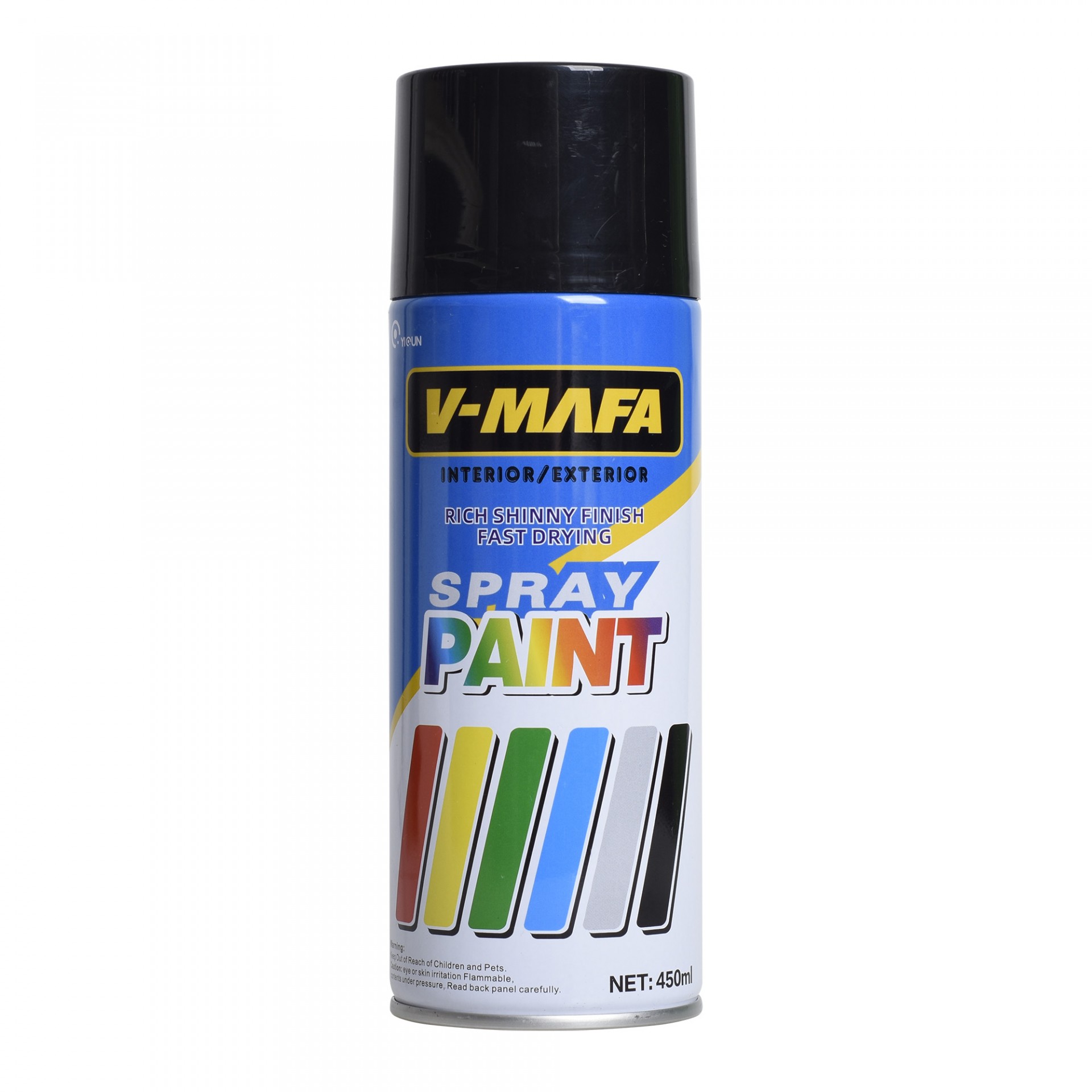 Black Spray Paint1
