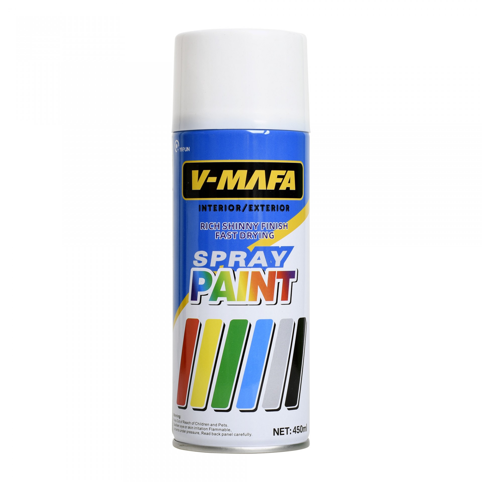 White Spray Paint1