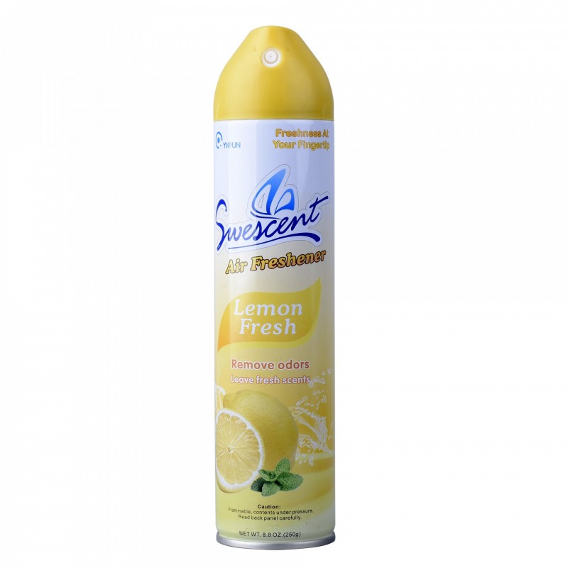 Air Freshener Spray Aerosol For Car Household Use3