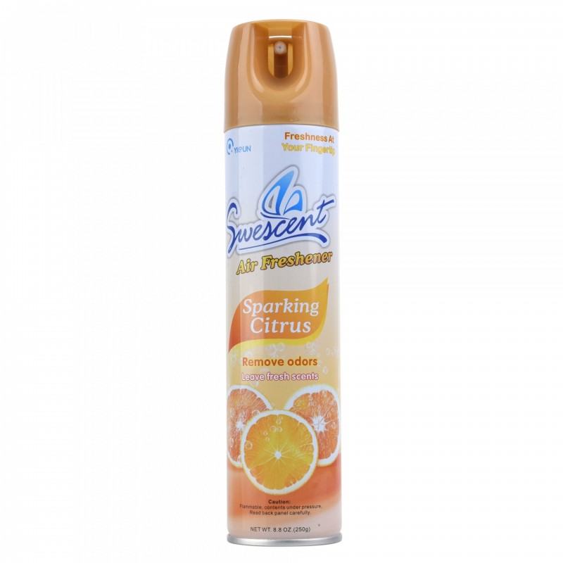 Air Freshener Aerosol Spray2