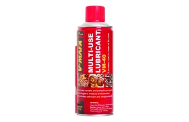 Automotive Penetranting Oil Anti Rust Lubricant Spray Rust Remover Spray