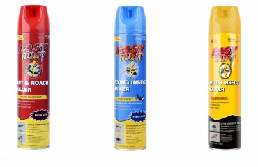 Insect Killer Insect Control Insecticide Aerosol Spray Supplier