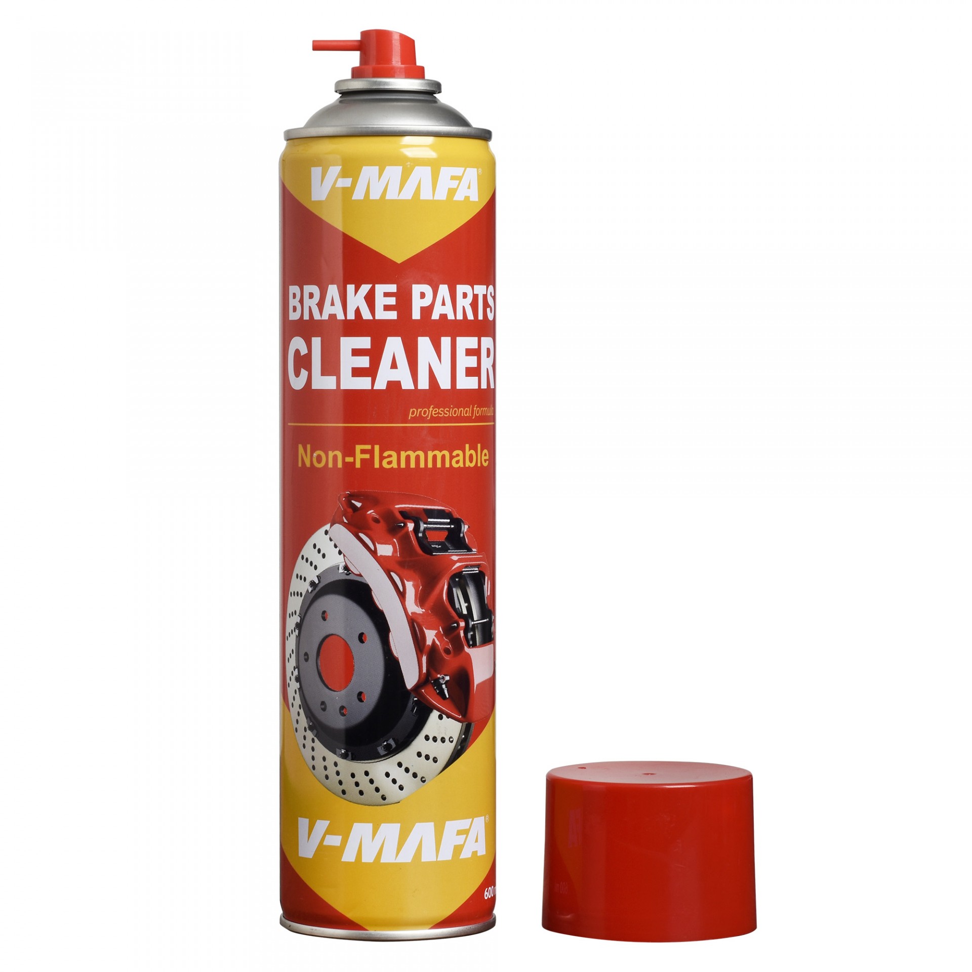 Non-Flammable Brake cleaner1