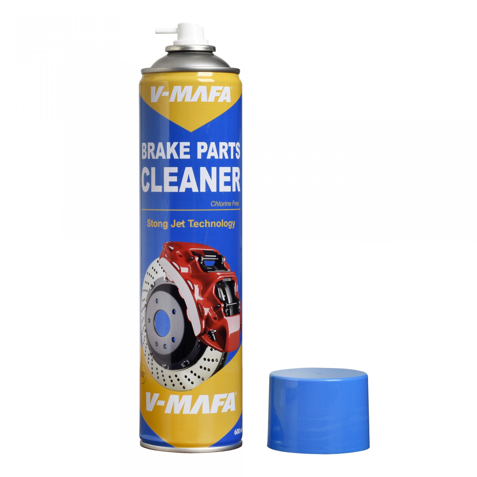 Non-Flammable Brake cleaner2