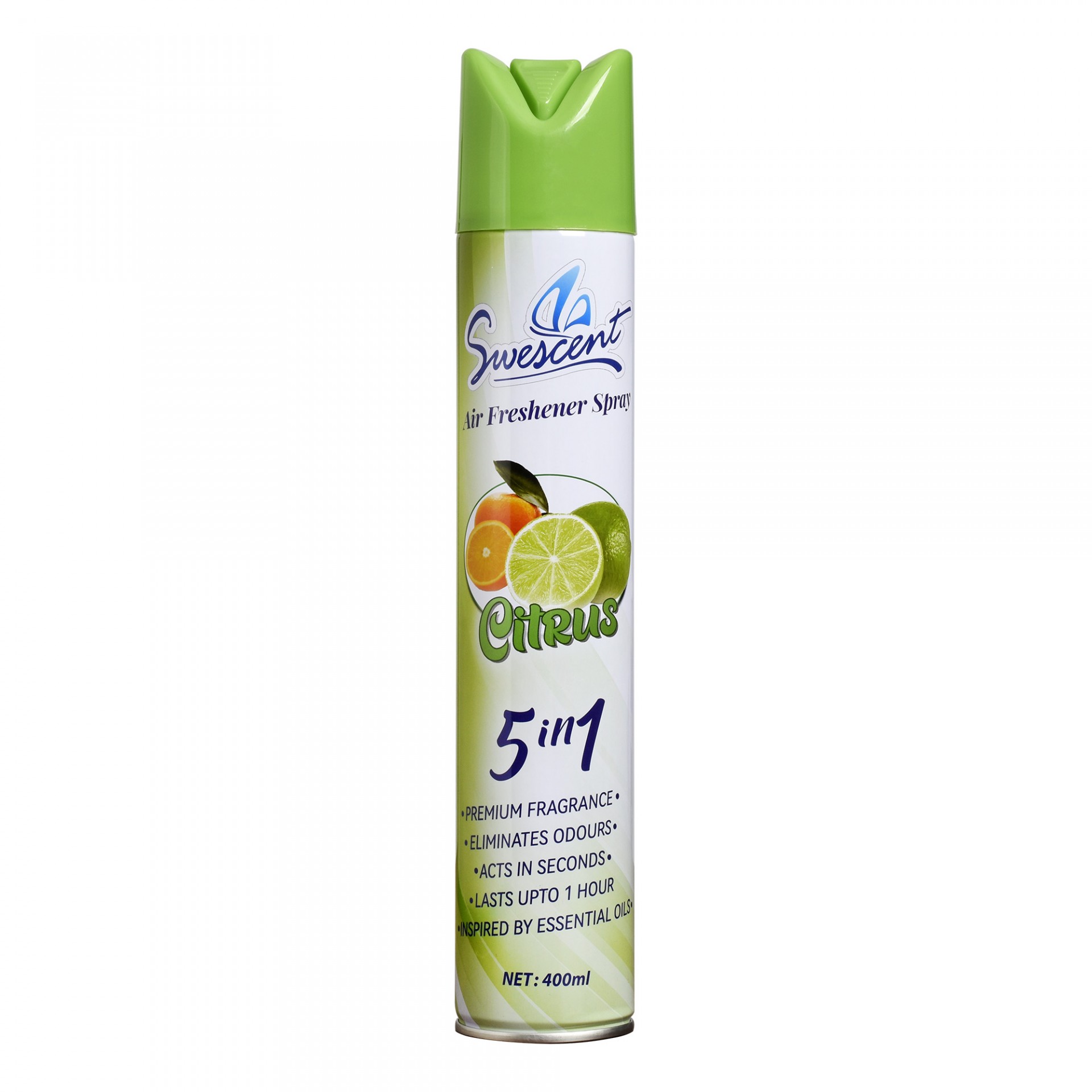 Citrus Air Freshener Spray1