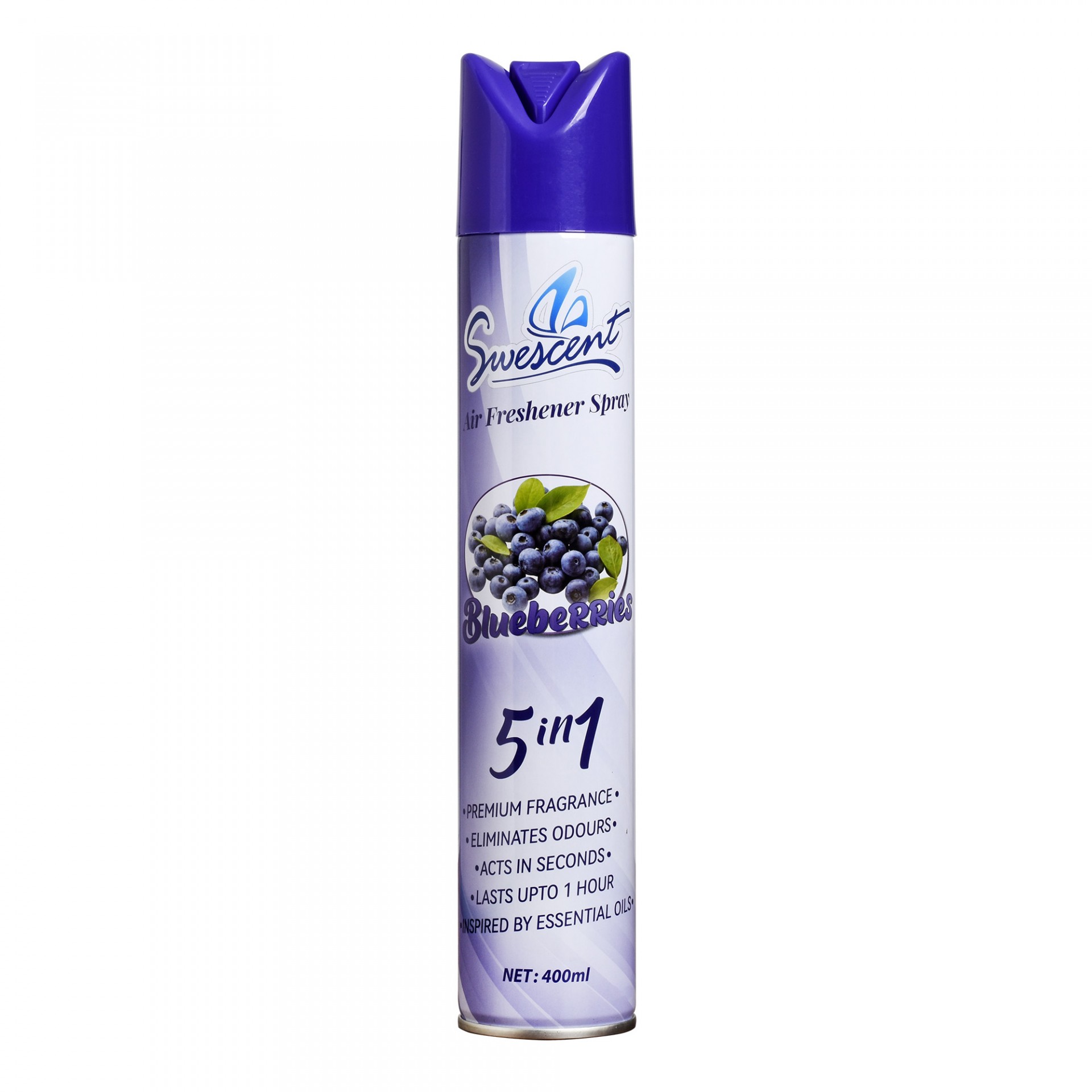 Citrus Air Freshener Spray2