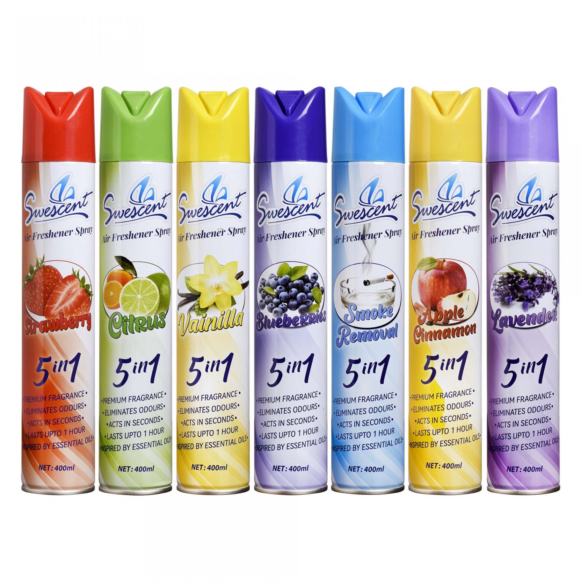 Citrus Air Freshener Spray3