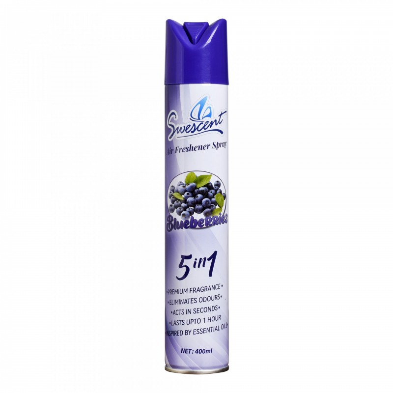 Blueberries Air Freshener Spray