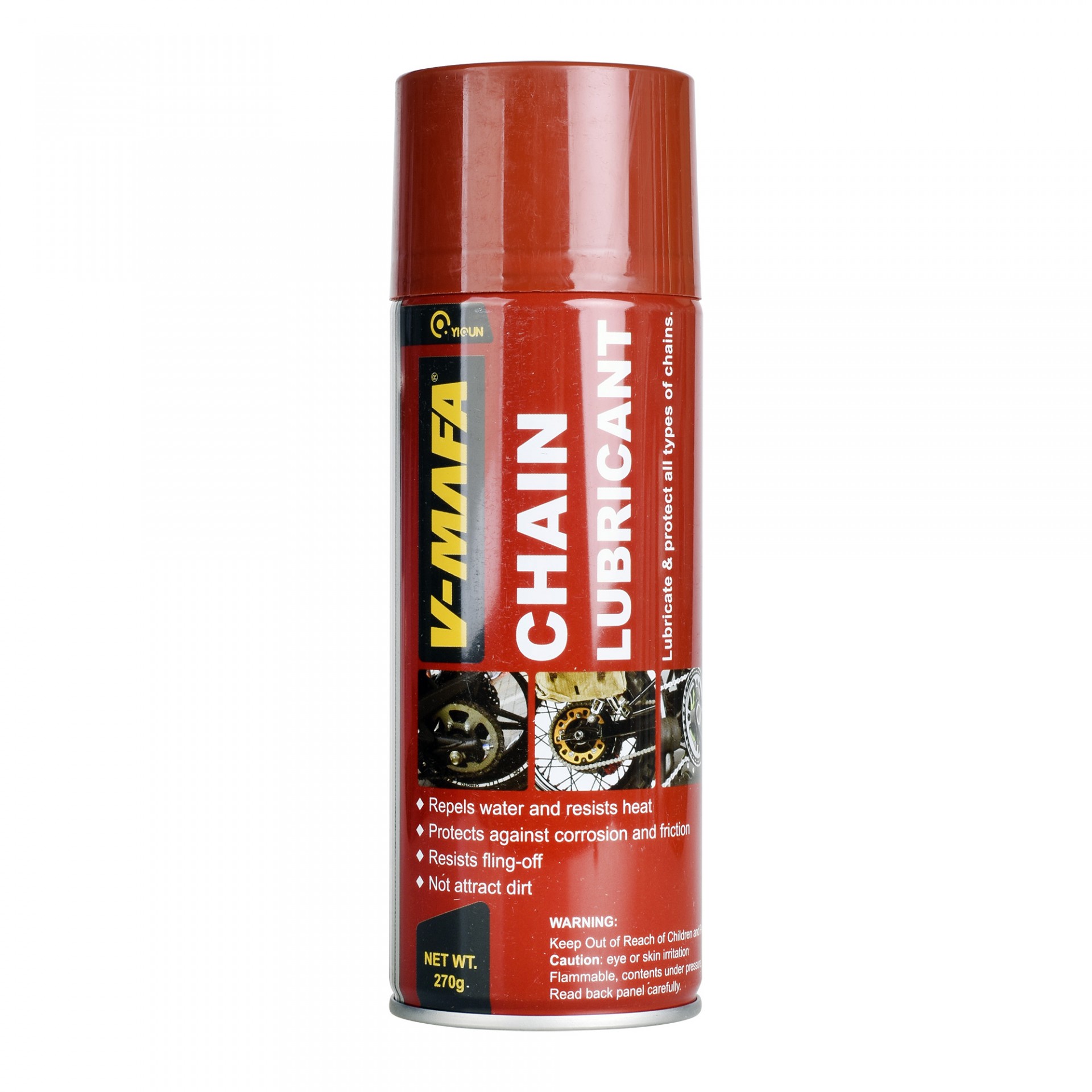 Chain Lubricant1