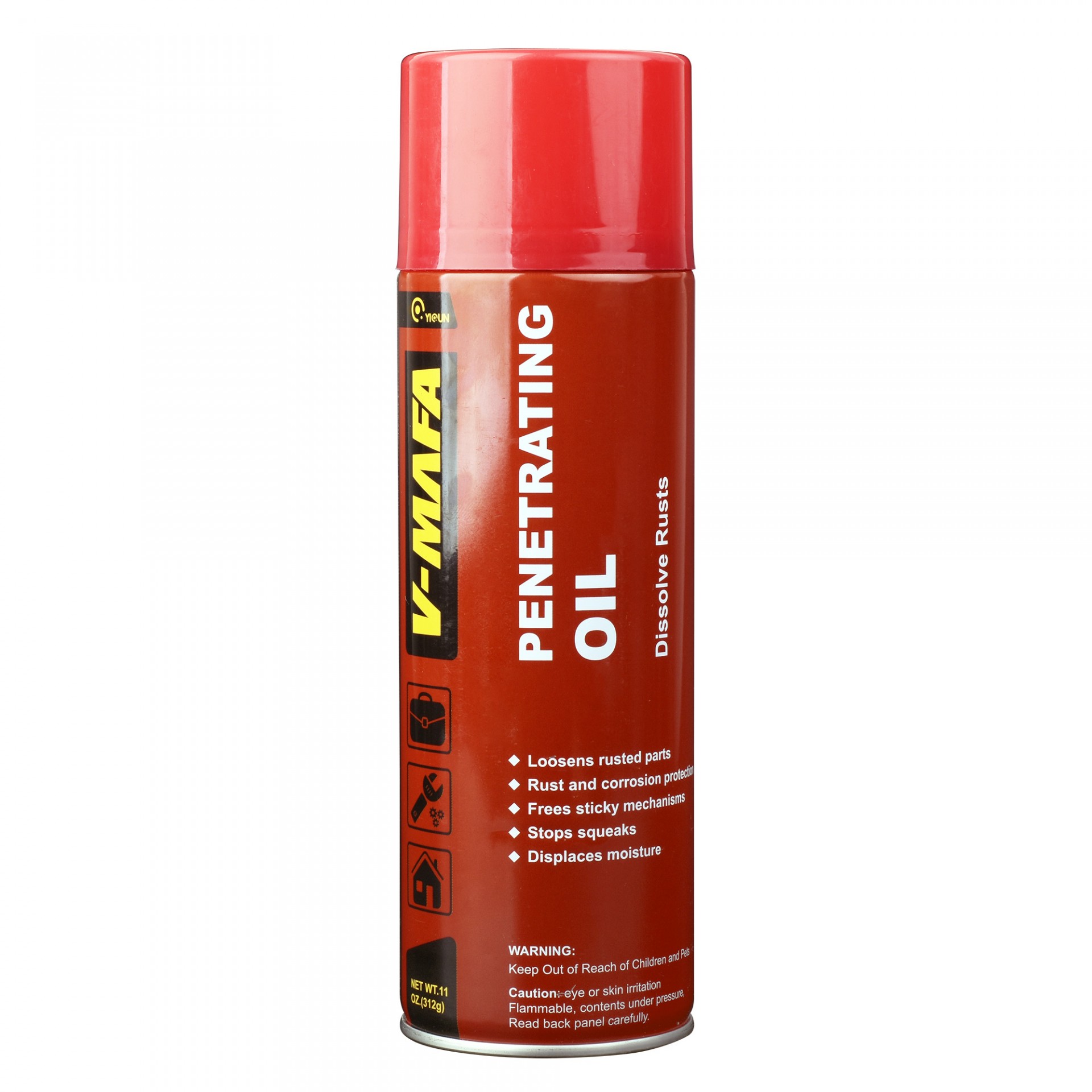 Rust Remover Spray1