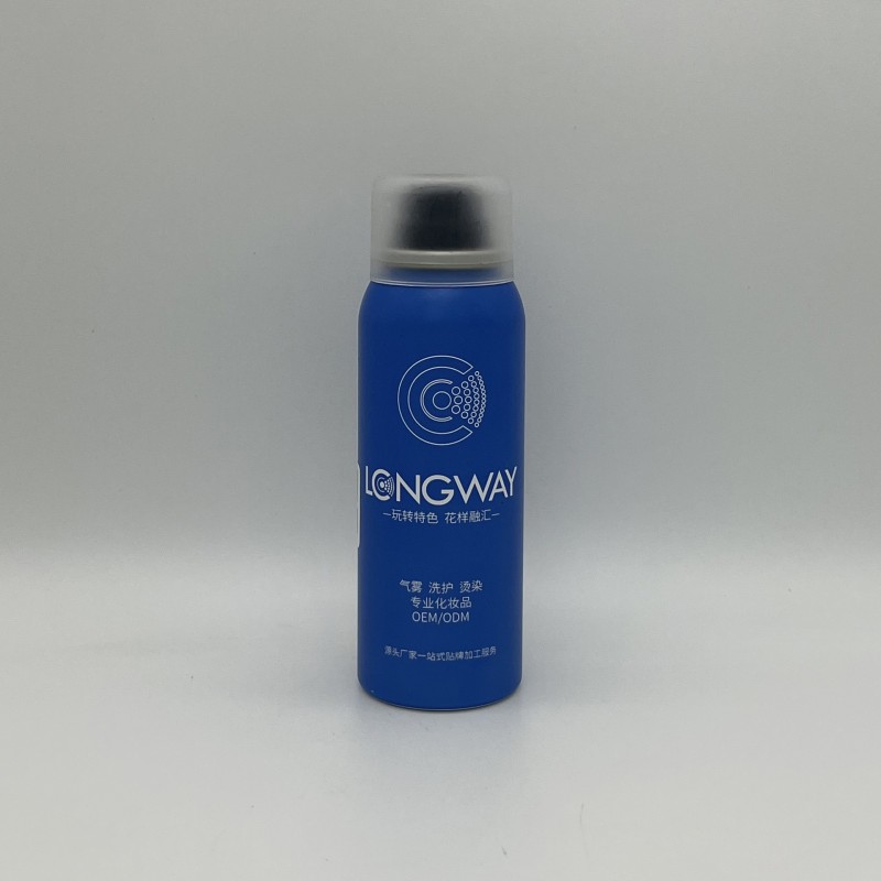 Personal care deodorant spray