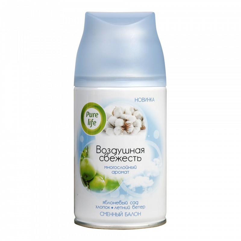 AIRY FRESHNESS Automatic Air Freshener Refill