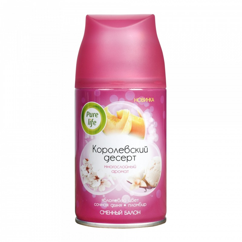 ROYAL DESSERT Automatic Air Freshener Refill