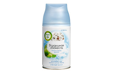 AIRY FRESHNESS Automatic Air Freshener Refill