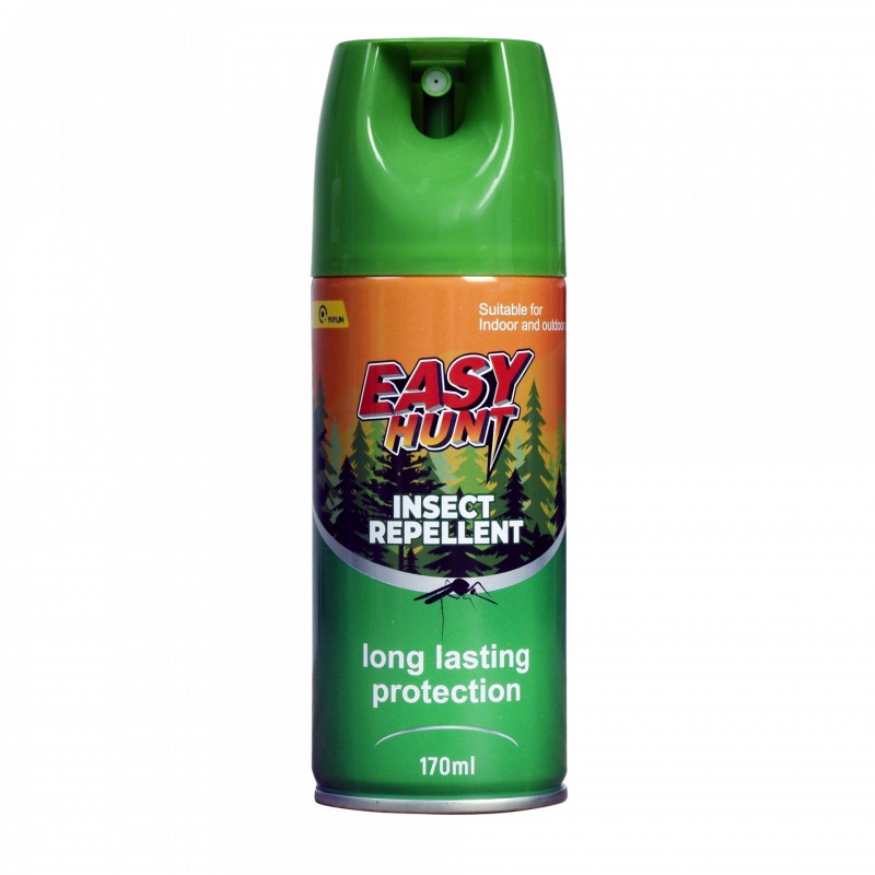 Mosquito repellent spray