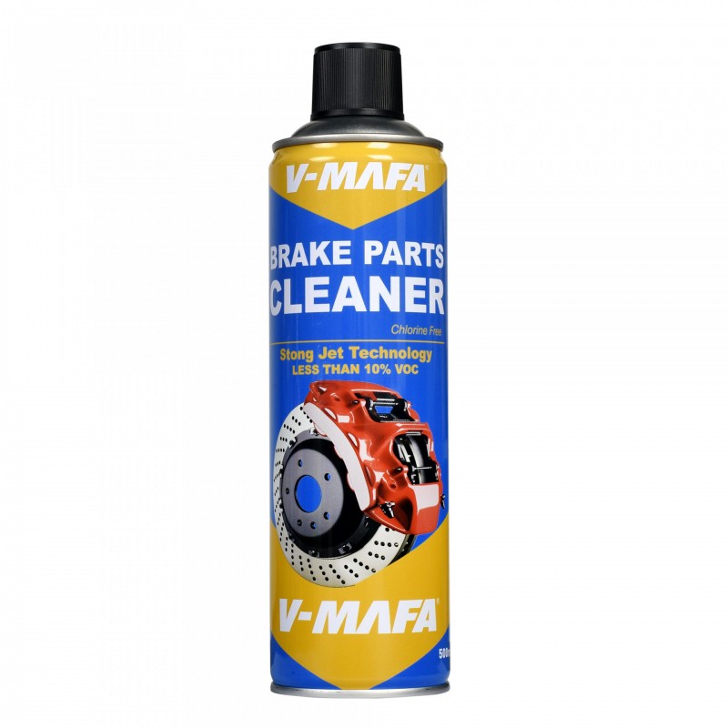 Less than 10% VOC Brake Cleaner