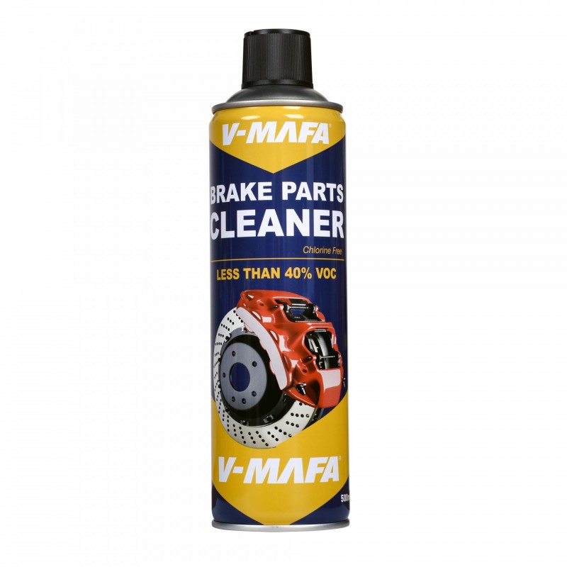 Less than 40% VOC Brake Cleaner