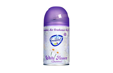 White Flower (Jasmine) Automatic Air Freshener Refill