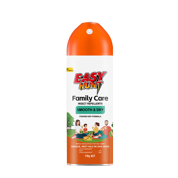 15% Deet Mosquito Spray1