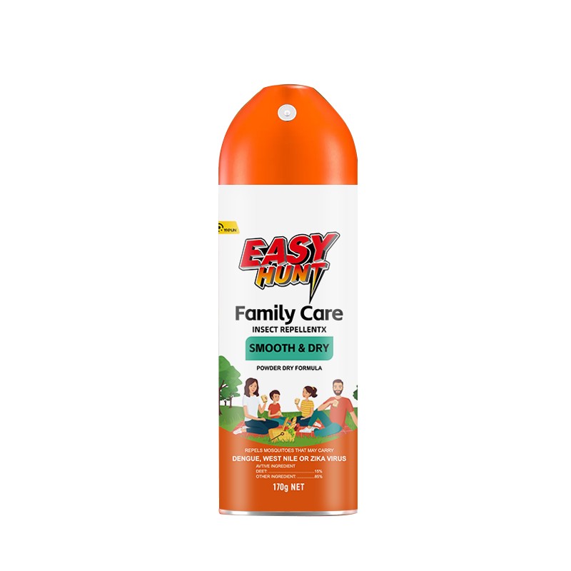 15% Deet Mosquito Spray