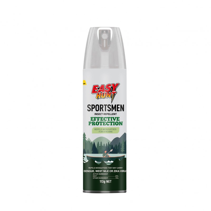 15% Deet Mosquito Spray2