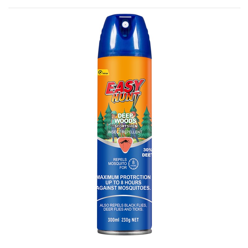 15% Deet Mosquito Spray3