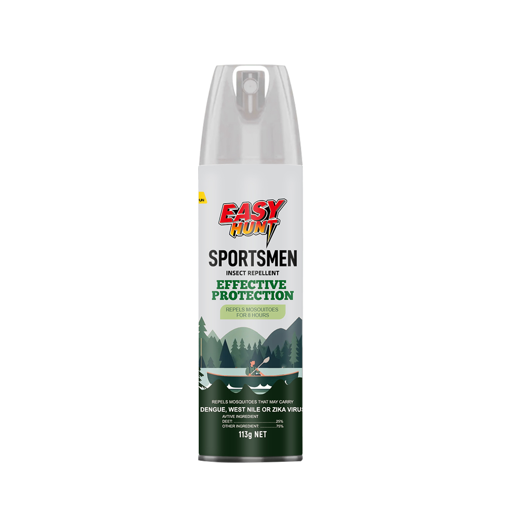 25% Deet Mosquito Repellent Spray1