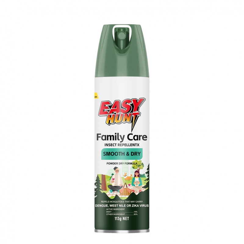 Insect Repellent Spray