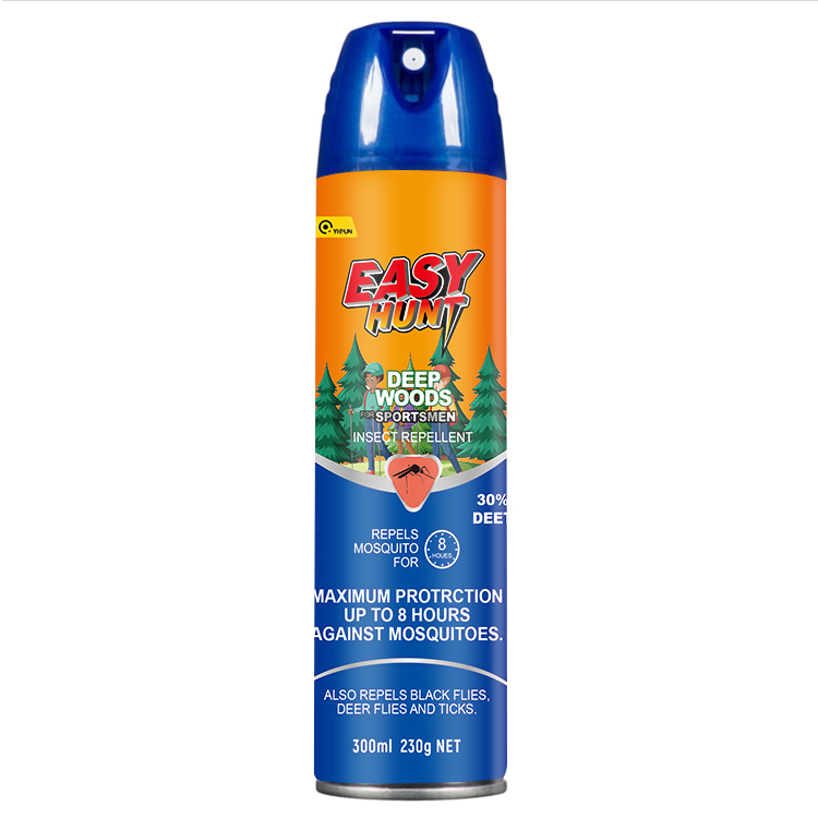 Insect Repellent Spray3