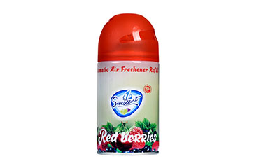 Red berries Automatic Air Freshener Refill