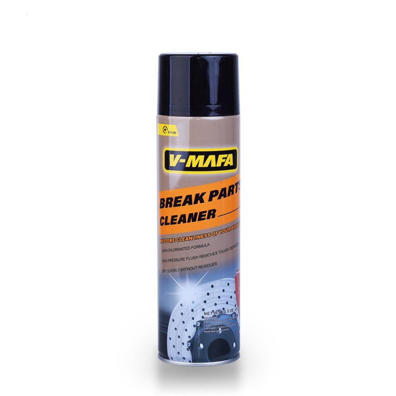 Less than 40% VOC Brake Cleaner