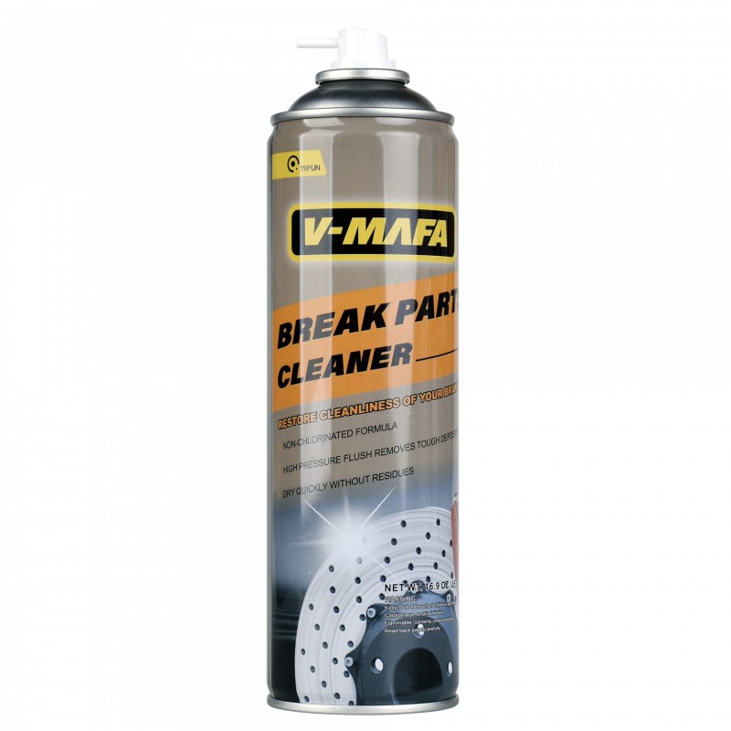 Less than 10% VOC Brake Cleaner