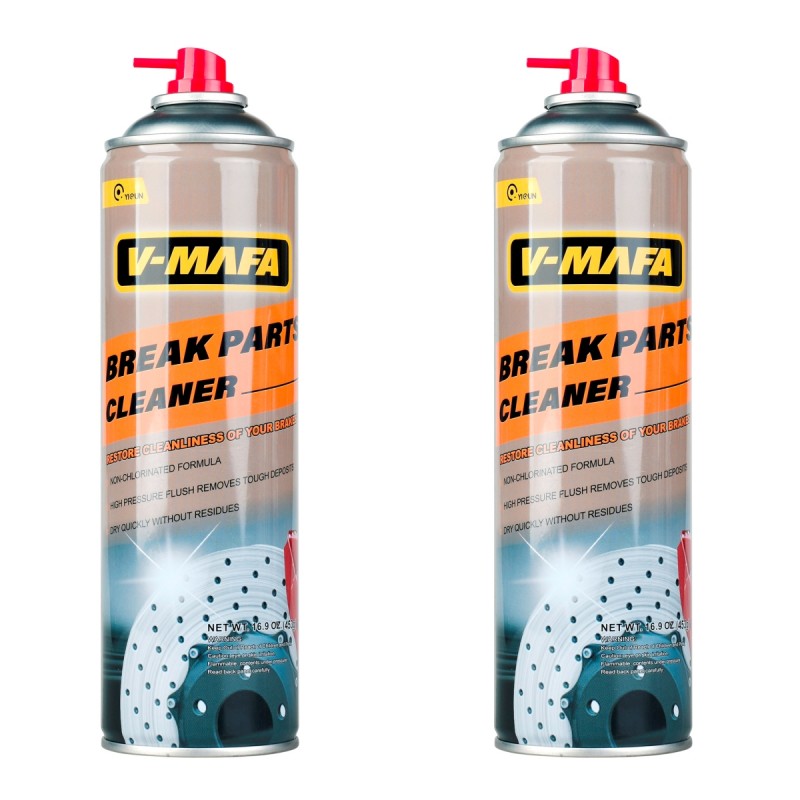 Ultra Low VOC Brake Cleaner