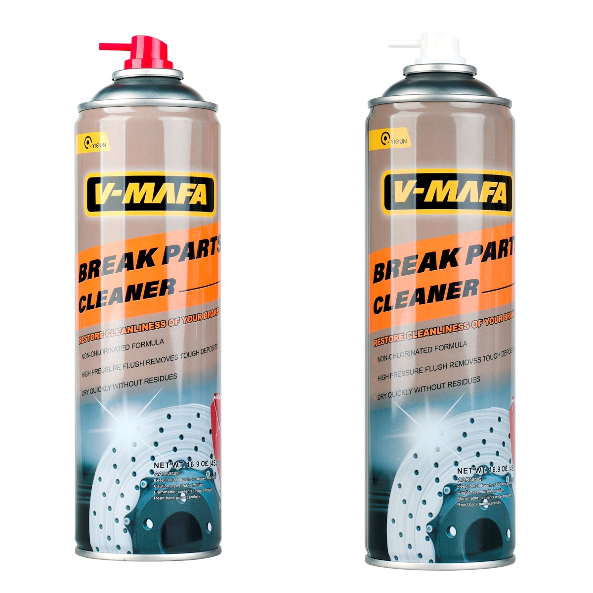 Non-Flammable Brake cleaner1