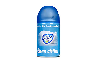 Clean clothes Automatic Air Freshener Refill