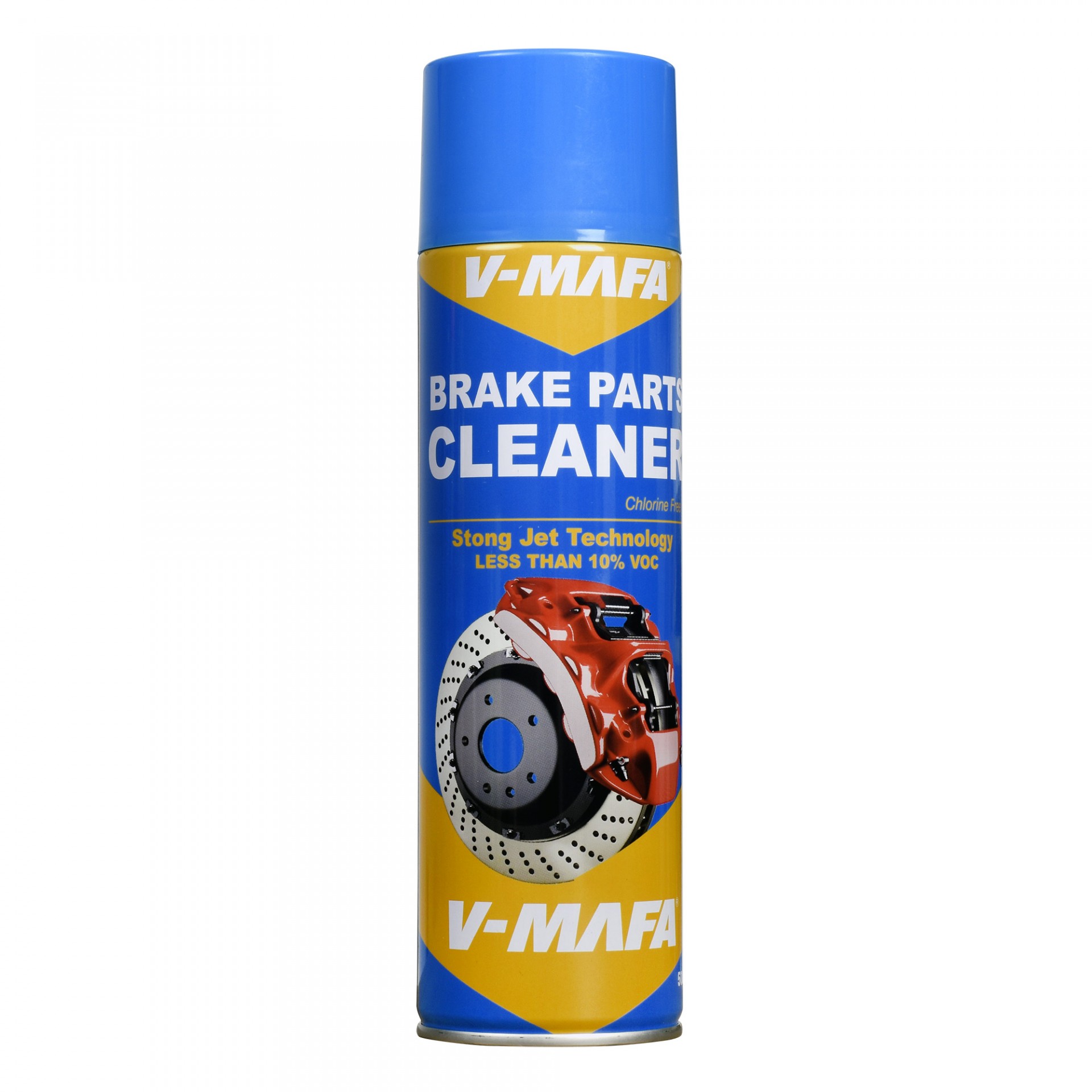 Less than 10% VOC Brake Cleaner1